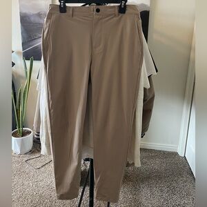 Cuts Clothing Men's Brown AO Joggers